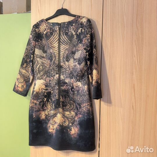 Платье - футляр р. 44