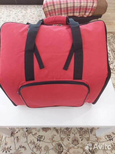 Баян Итальянский Borsini, очень качественный