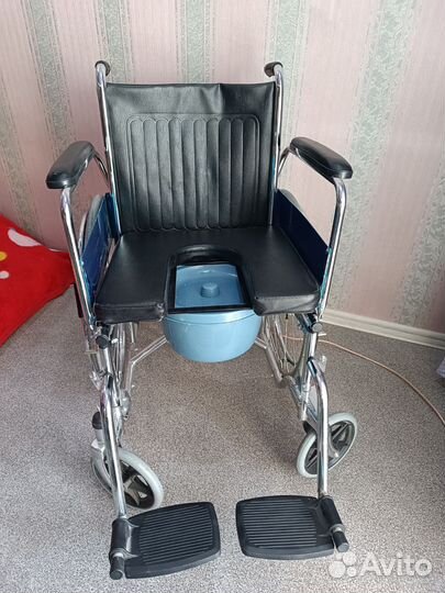 Коляска инвалидная