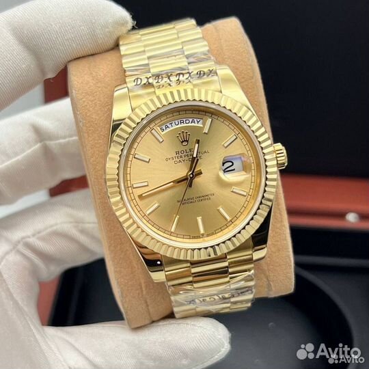 Мужские часы Rolex Day-Date