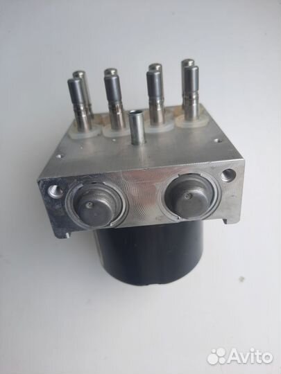 Блок abs (гидроблок)ford fusion