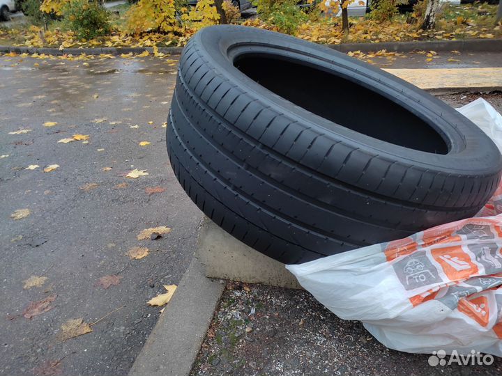 Покрышки R21