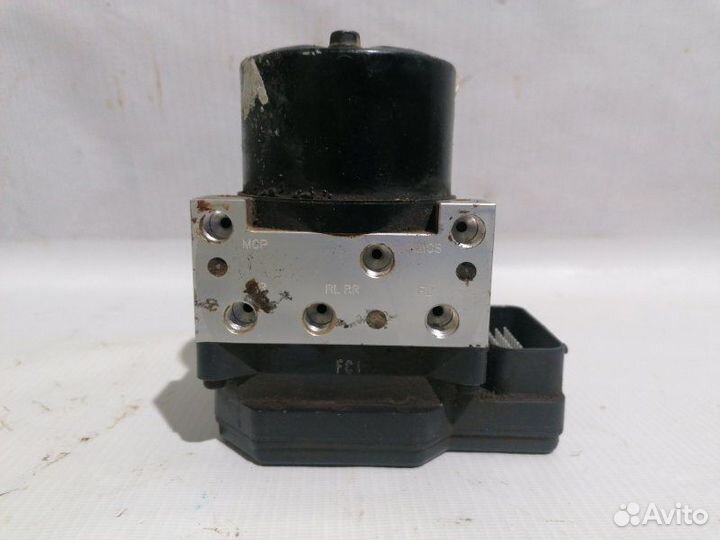 Блок abs Chevrolet Aveo T250