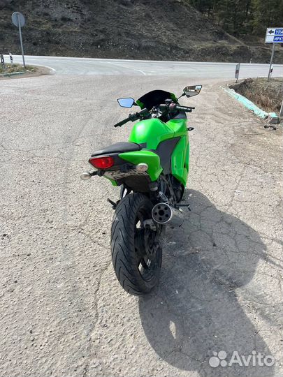 Kawasaki ninja