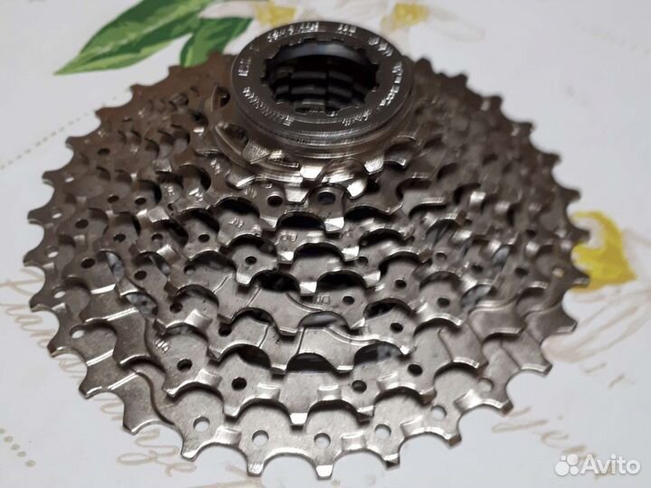 Кассета 9 скоростей