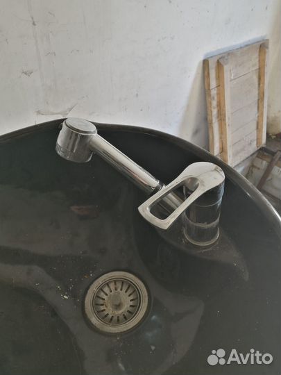 Мойка парикмахерская бу