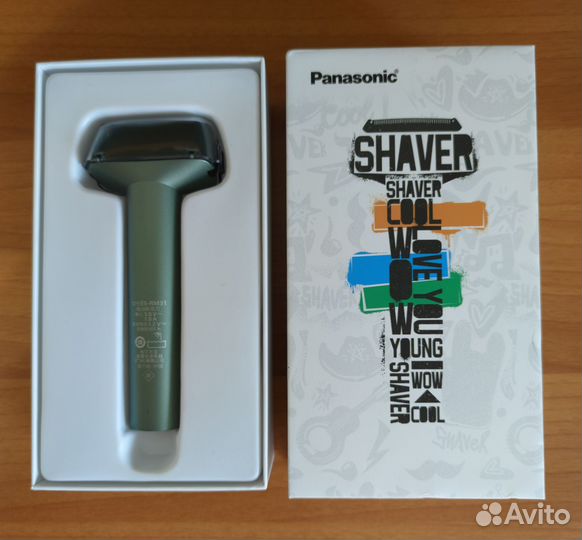 Электробритва panasonic ES-RM31