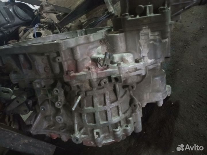 Вариатор nissan X-trail t31 2,5 на запчасти