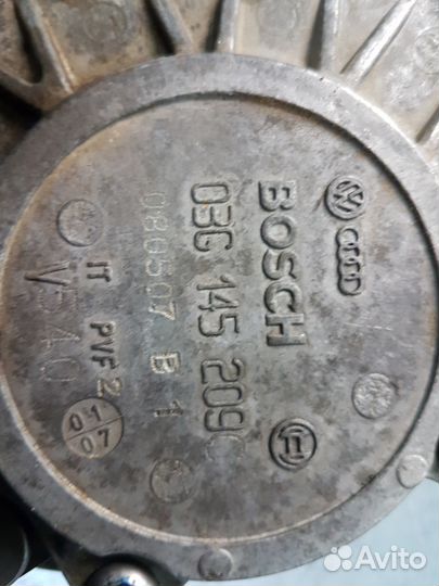 Вакуумный насос Audi VW 2,0 tdi 03g145209c