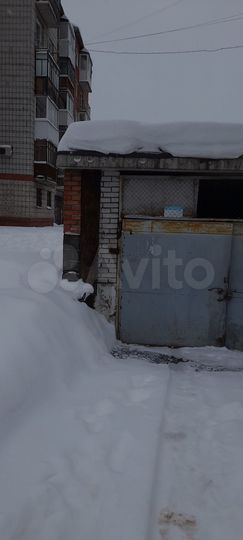 Гараж, 23 м²