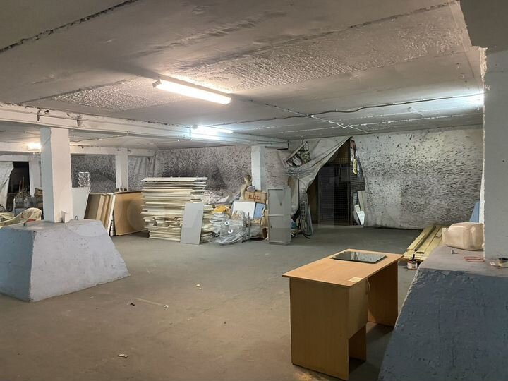 Склад, 150 м²