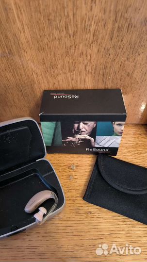 Слуховой аппарат ReSound VE170-VI