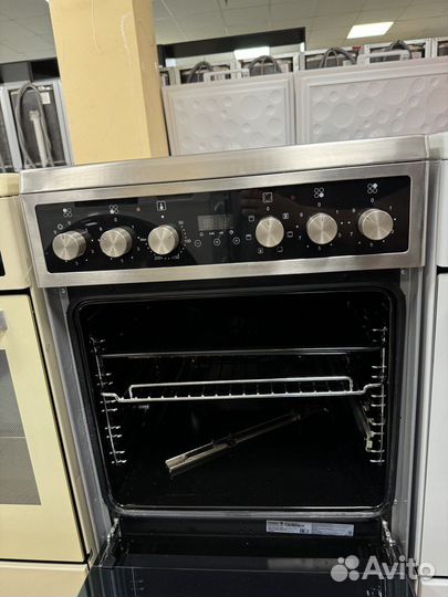 Электрическая плита Haier HCX-5cdpx1