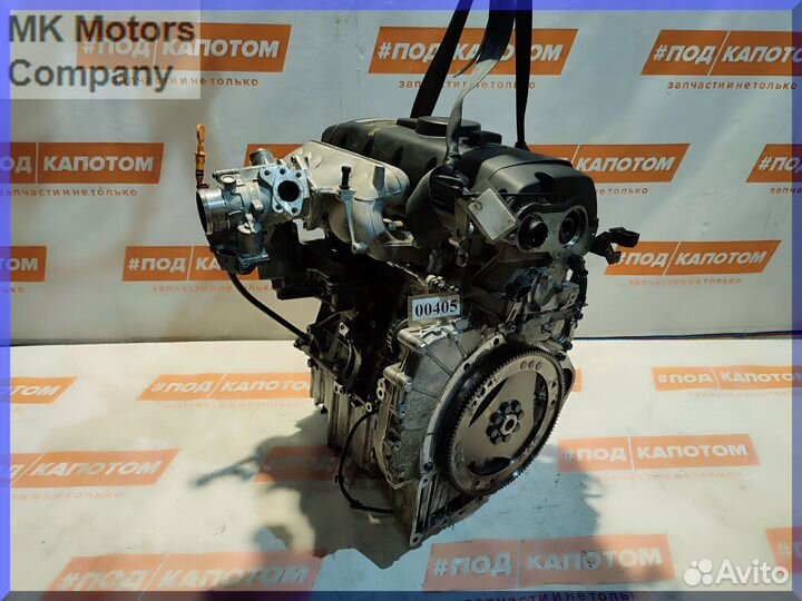 Двигатель BPE 2,5TDI VW Touareg GP