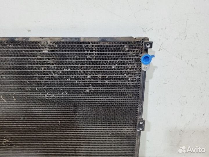 Радиатор кондиционера Toyota Land Cruiser 200