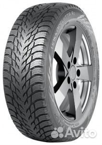 Nokian Tyres Hakkapeliitta R3 SUV 255/55 R19 111R