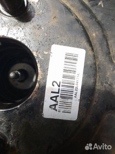 Вакуумный усилитель тормозов Chevrolet Aveo T300