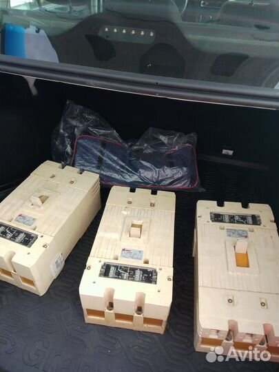 Автоматический выключатель А37-94