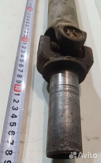 Кардан передний Mitsubishi Pajero II