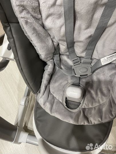 Электрокачели/стульчик 3в1 My little chair