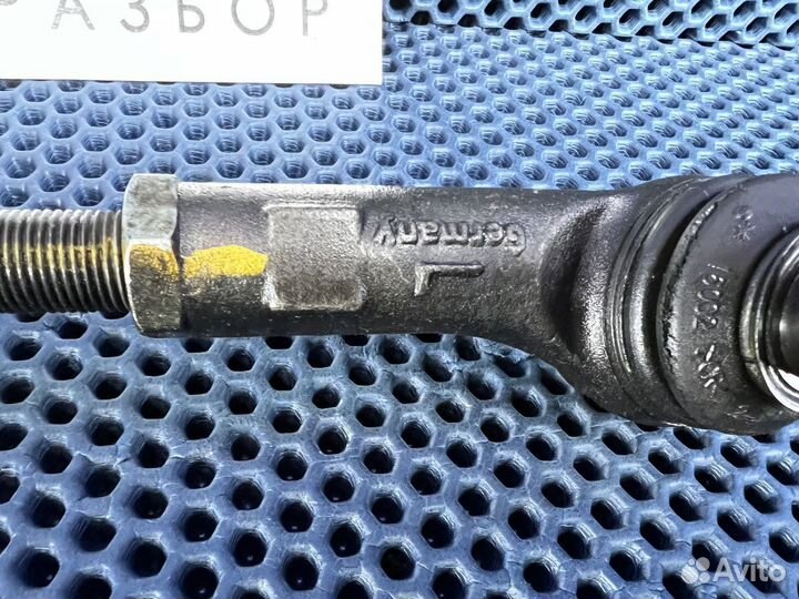 Рулевые тяги наконечники пыльники Touareg Audi Q7