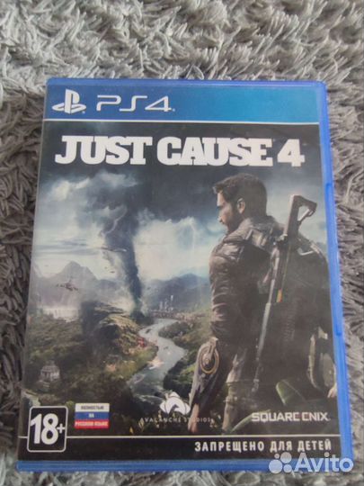 Игры для приставок ps4