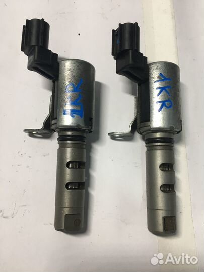 Клапан датчик vvt-i Toyota Vitz Yaris Passo 1KR