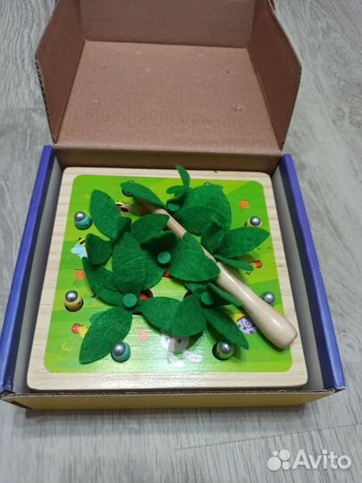 Развивающие игрушки