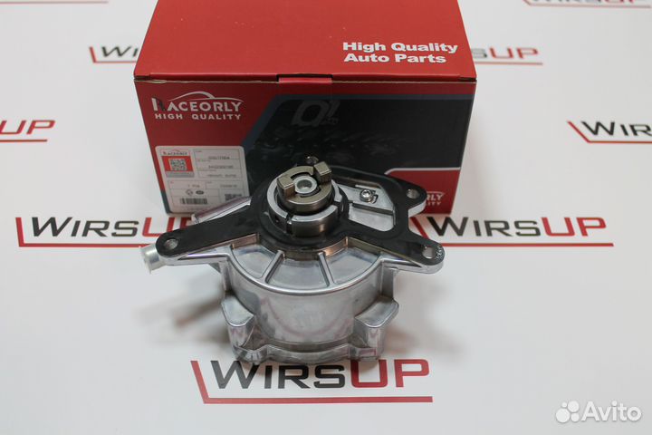 Насос вакуумный W221 A6422300165