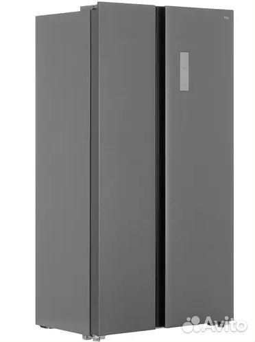 Холодильник Side by Side TCL