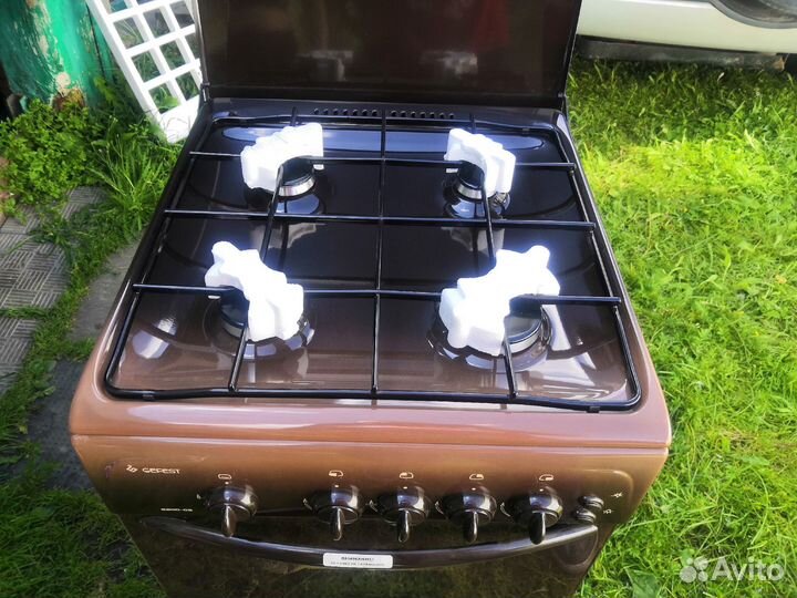 Плита Газовая Gefest пг 3200-06 К43