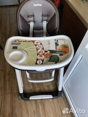 Стульчик для кормления Peg- Perego Siesta 0+