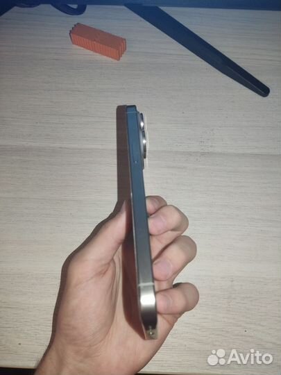iPhone 15 Pro Max, 256 ГБ