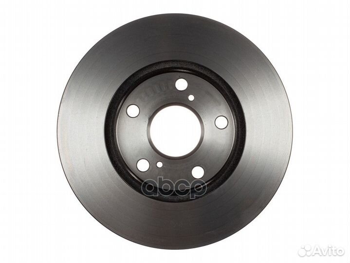 Z05970 диск тормозной передний Toyota Auris/Co