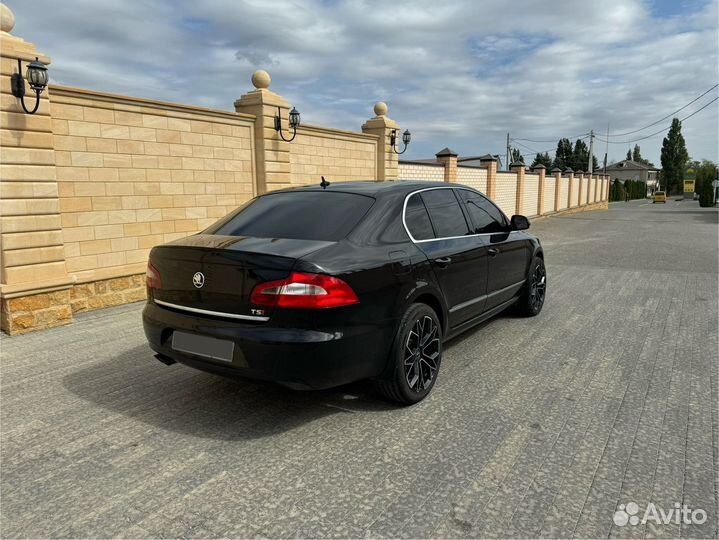 Skoda Superb 1.8 AT, 2010, 374 000 км