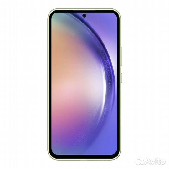 Galaxy A54 128 гб зеленый