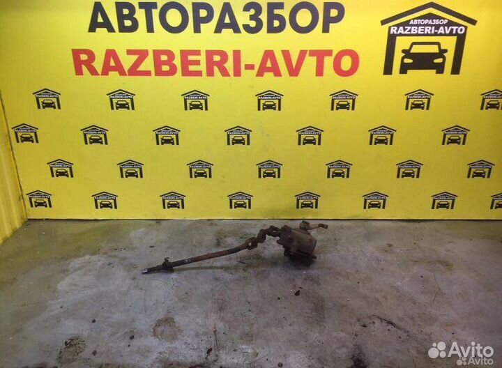 Рулевой редуктор газель