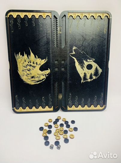 Нарды Обскура