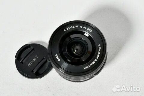 Объективы для sony e