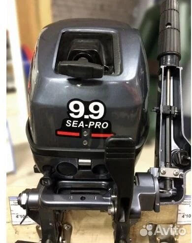 Лодочный мотор SEA PRO отн 9.9S