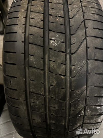 Pirelli P Zero 2.25/4.5 R4 и 3.25/5 R4 111W