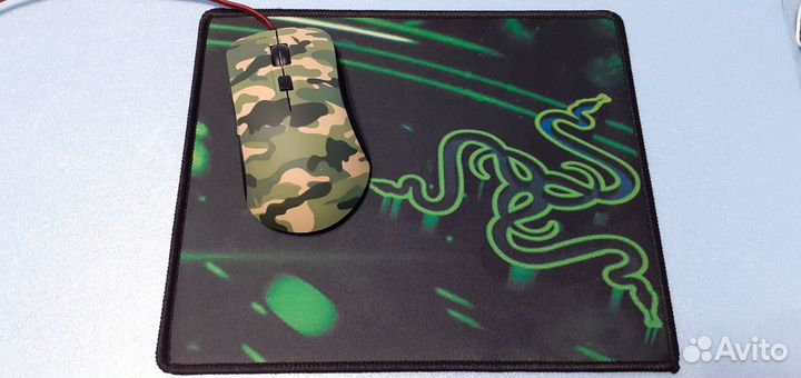 Игровые коврики Gaming Mousepad инновационные