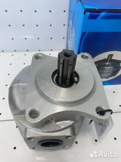 Нш 50 круглый левый