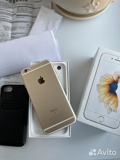 iPhone 6S, 32 ГБ