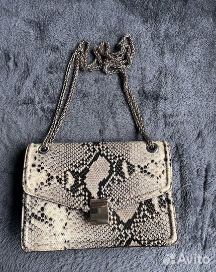 Сумка клатч Massimo Dutti