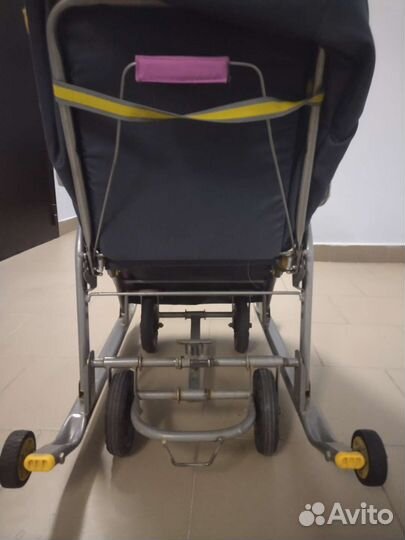 Санки коляска