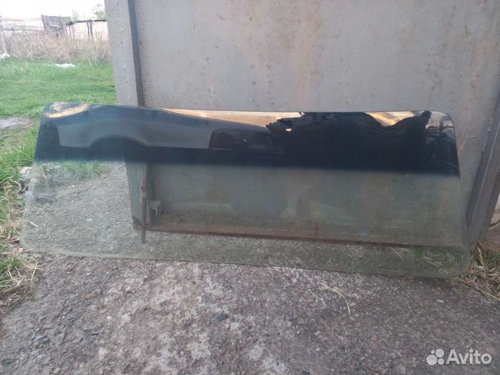 Лобовое стекло на ваз 2107