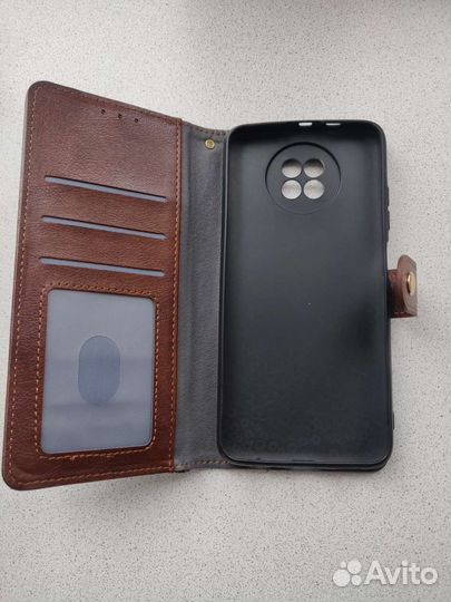 Чехол на Xiaomi Redmu Note 9t 5g