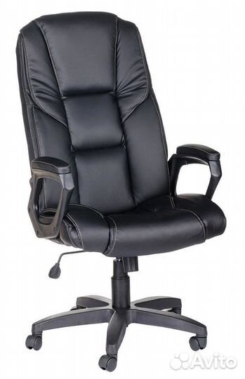 Кресло руководителя Одиссей с механизмом качания