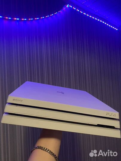 Sony playstation 4 pro 1tb